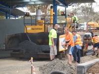 Earth Moving